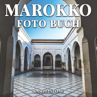 Book cover for Marokko Foto Buch