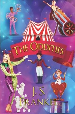 Cover of The Oddities