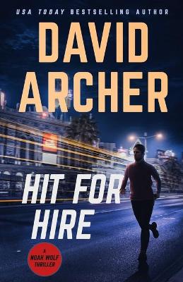 Book cover for Hit For Hire