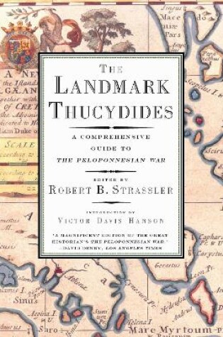 Cover of The Landmark Thucydides