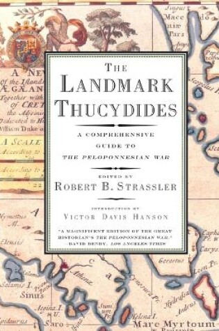 Cover of The Landmark Thucydides