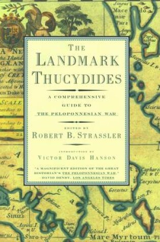 Cover of The Landmark Thucydides