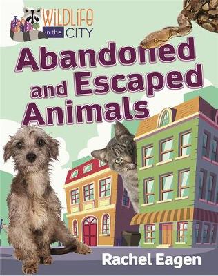 Book cover for Abandoned and Escaped Animals