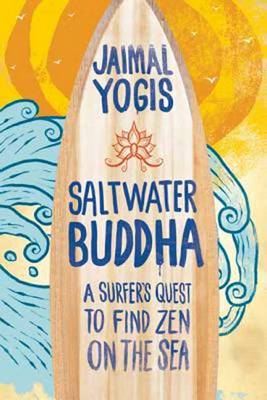 Book cover for Saltwater Buddha