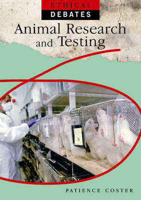 Cover of Animal Research and Testing