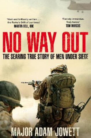 Cover of No Way Out