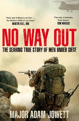 Book cover for No Way Out