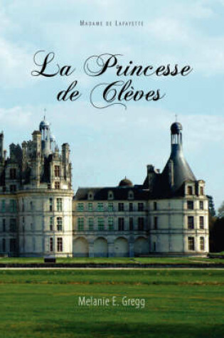 Cover of La Princesse de Cleves