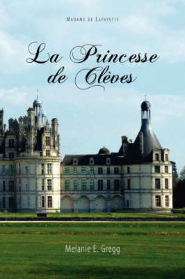 Book cover for La Princesse de Cleves