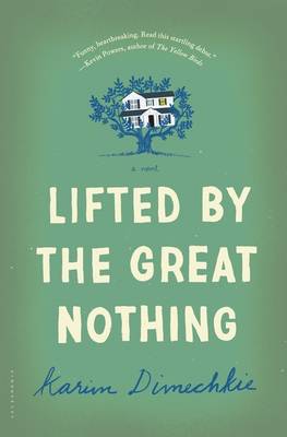 Book cover for Lifted by the Great Nothing