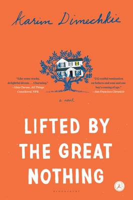 Book cover for Lifted by the Great Nothing