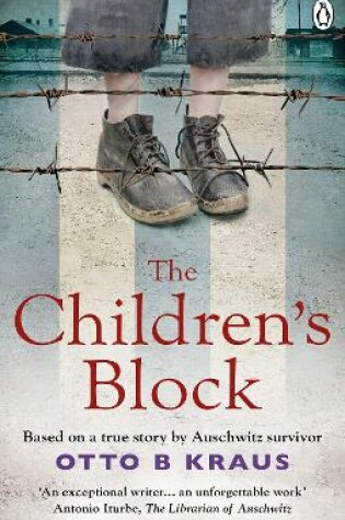 Cover of The Children's Block