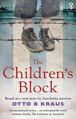 Book cover for The Children's Block