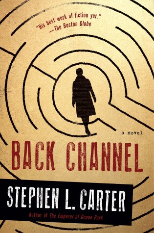 Cover of Back Channel