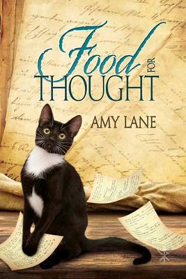 Book cover for Food for Thought