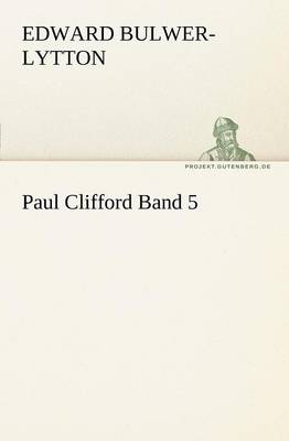 Book cover for Paul Clifford Band 5