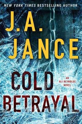 Book cover for Cold Betrayal