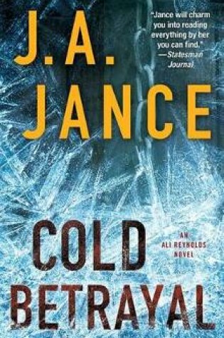 Cover of Cold Betrayal