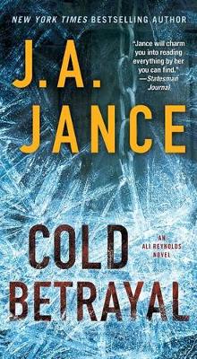 Cold Betrayal by J. A Jance