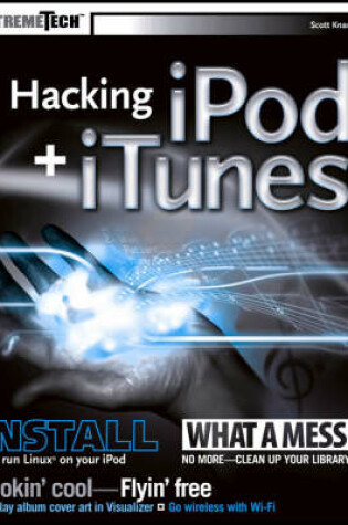 Cover of Hacking iPod and iTunes
