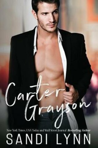 Cover of Carter Grayson