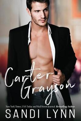 Book cover for Carter Grayson