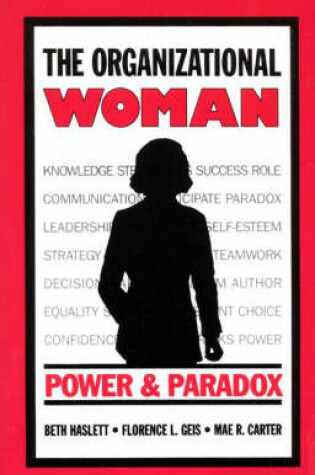 Cover of The Organizational Woman