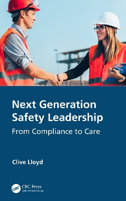 Book cover for Next Generation Safety Leadership