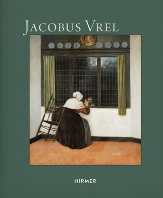 Book cover for Jacobus Vrel