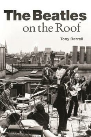 Cover of The Beatles on the Roof