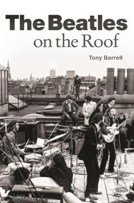 Book cover for The Beatles on the Roof