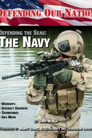 Cover of Defending the Seas