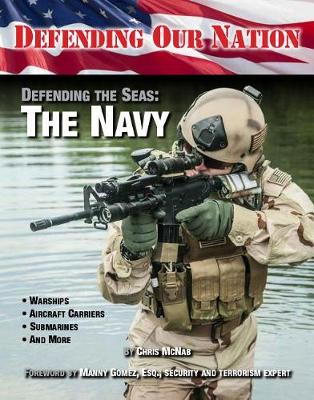 Cover of Defending the Seas