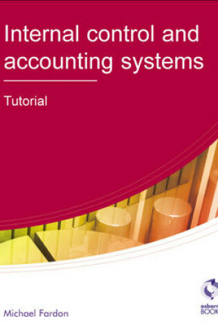 Cover of Internal Control and Accounting Systems