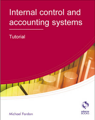 Cover of Internal Control and Accounting Systems