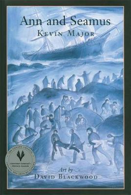 Cover of Ann and Seamus