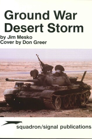 Cover of Ground War Desert Storm