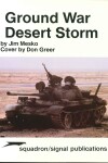 Book cover for Ground War Desert Storm