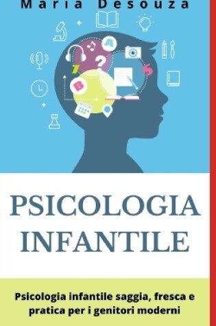 Cover of Psicologia infantile