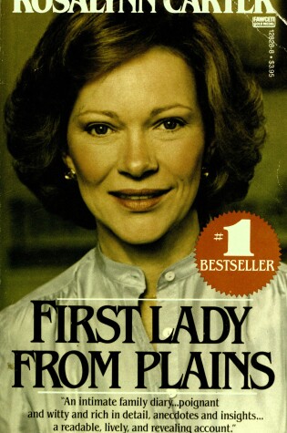 Cover of First Lady from Plains