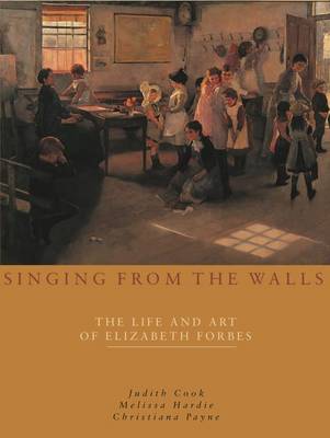 Book cover for Singing from the Walls