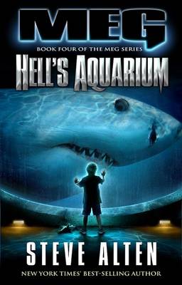 Book cover for Hell's Aquarium