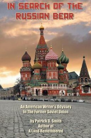 Cover of In Search of The Russian Bear