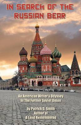 Book cover for In Search of The Russian Bear