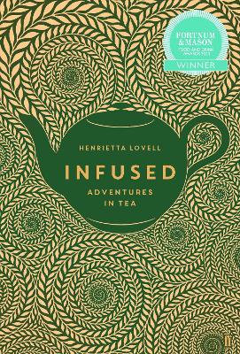 Book cover for Infused