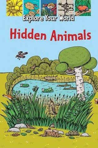 Cover of Hidden Animals