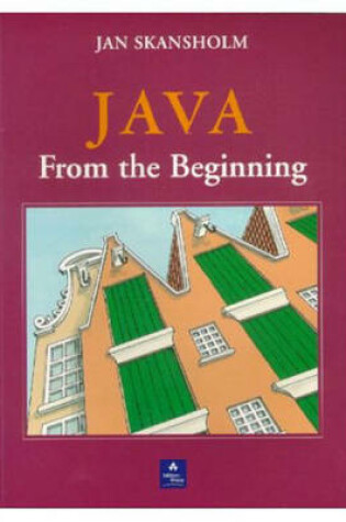 Cover of Java From the Beginning
