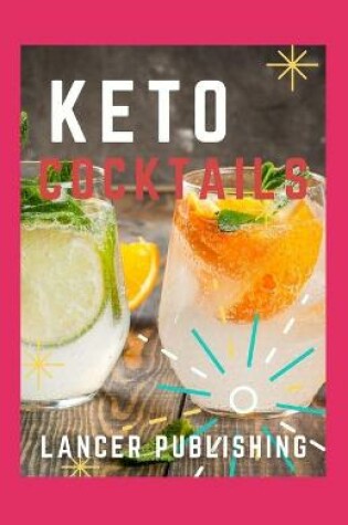 Cover of Keto Cocktails