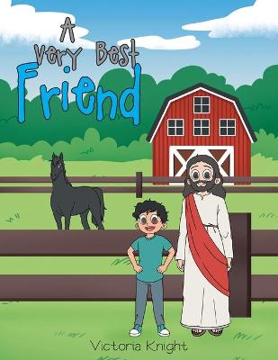 Book cover for A Very Best Friend