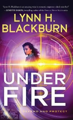 Book cover for Under Fire